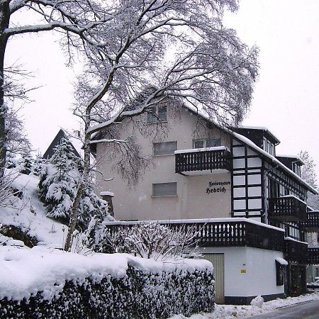 Ferienhaus Hedrich Assinghausen エクステリア 写真