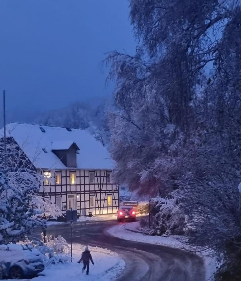 Ferienhaus Hedrich Assinghausen エクステリア 写真