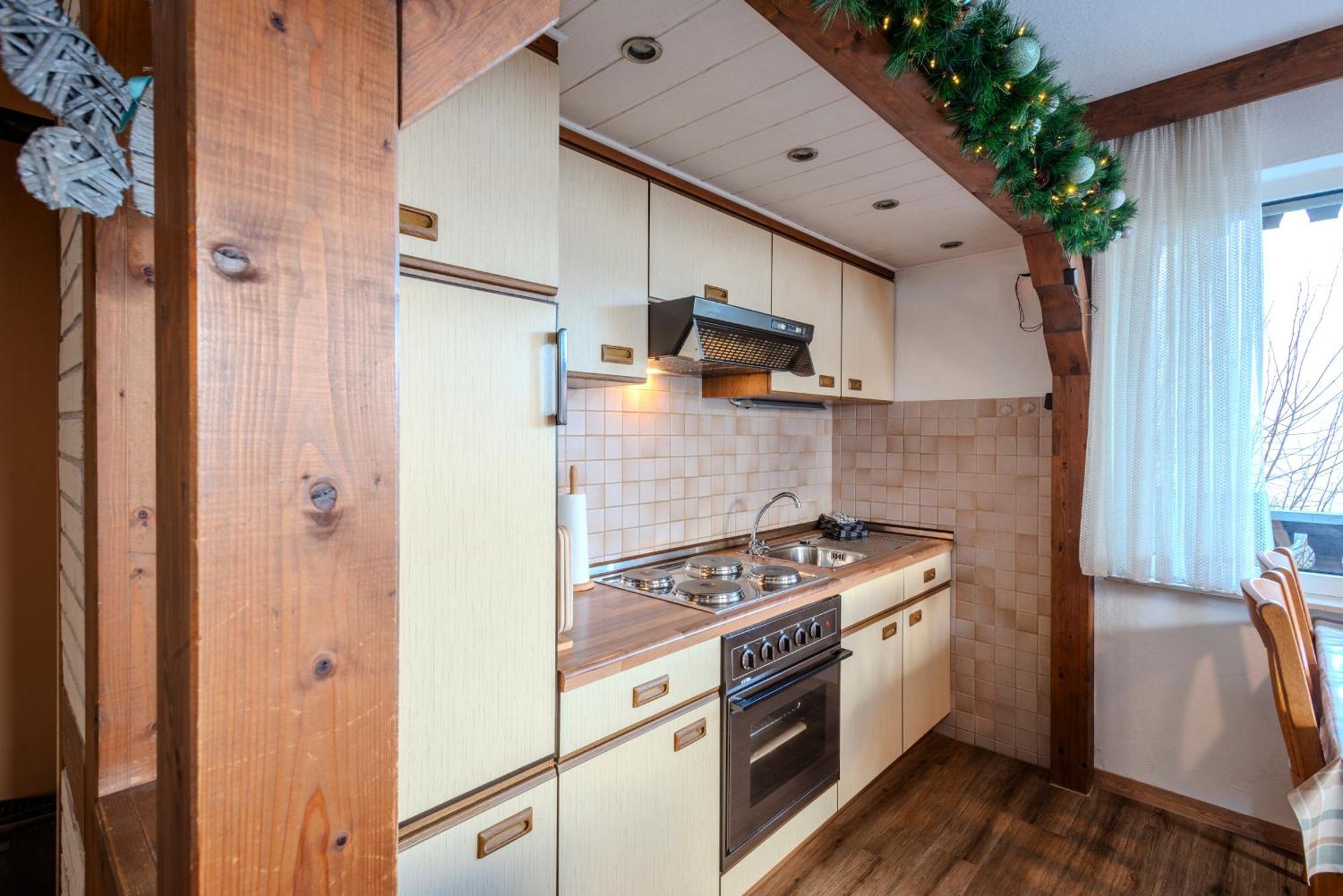 Ferienhaus Hedrich Assinghausen エクステリア 写真
