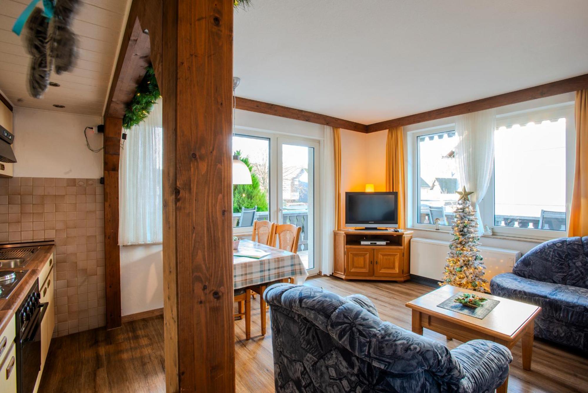 Ferienhaus Hedrich Assinghausen エクステリア 写真