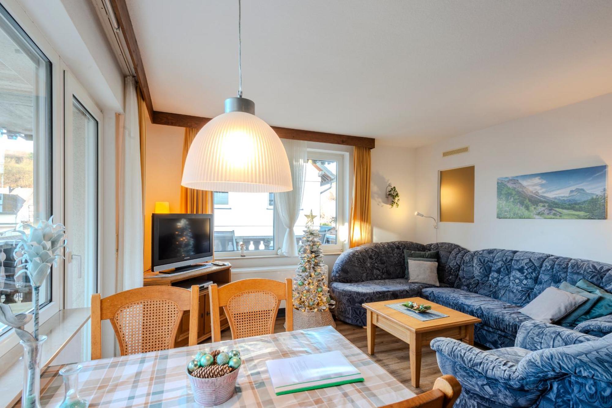 Ferienhaus Hedrich Assinghausen エクステリア 写真