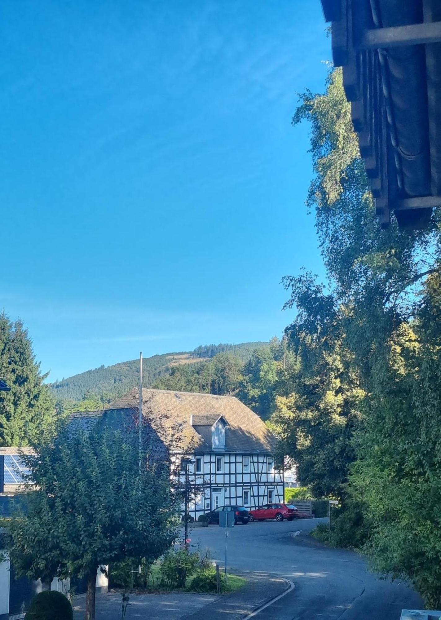 Ferienhaus Hedrich Assinghausen エクステリア 写真