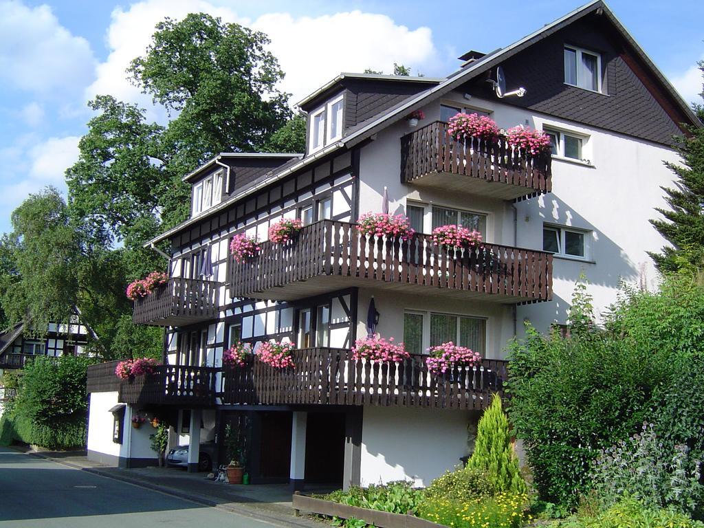 Ferienhaus Hedrich Assinghausen エクステリア 写真